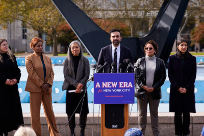 Mamdani taps party insiders to steer transition despite vowing to ‘turn the page’ on old-guard NYC Dems