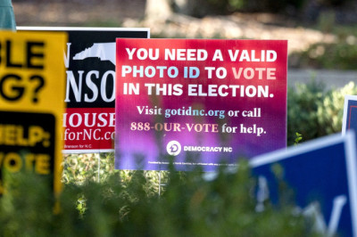 More than 500,000 Californians demand voting overhaul, back ‘straightforward’ ID law