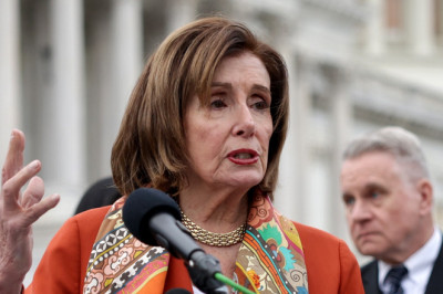 Nancy Pelosi will not seek re-election, ending decades-long House career