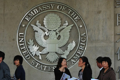 Trump State Department orders global visa crackdown under revived ‘public charge’ rule