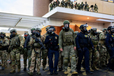 Federal judge rules Trump's Portland National Guard deployment unconstitutional in permanent injunction