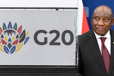 State Dept says G20 boycott tied to South Africa’s ‘government-sponsored discrimination’ against Afrikaners