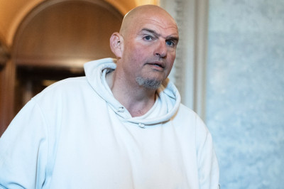 Fetterman torches Democrat Party in new book: 'Elitist,' 'lost touch' with working class