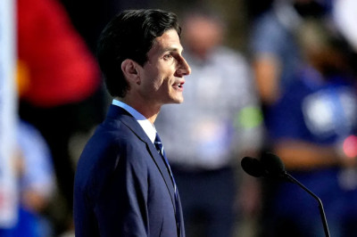 Kennedy grandson launches campaign to replace longtime Democrat in Congress