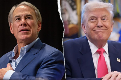 Trump issues ‘complete and total’ endorsement in Lone Star governor’s race