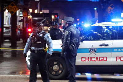 Trump says Chicago crime has fallen dramatically despite 'extraordinary resistance' from local Democrats