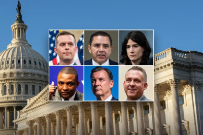 6 House Democrats explain breaking with party to end shutdown