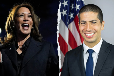 Kamala Harris-endorsed candidate in hot seat for million-dollar DC home hundreds of miles outside district