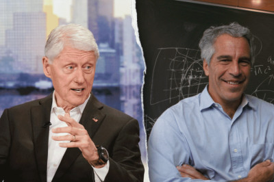 AG Bondi announces DOJ investigation into Bill Clinton, other Democrats over alleged Epstein ties