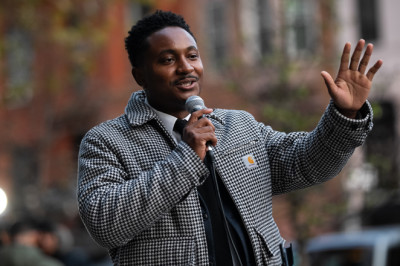 Gen Z firebrand challenges establishment giant: NYC’s Chi Ossé tees up primary bid against Hakeem Jeffries