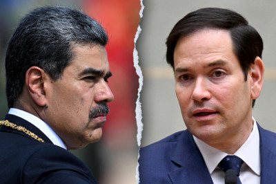 Marco Rubio says Nicolás Maduro’s Cartel de los Soles to be designated a terrorist organization