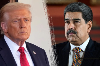 Trump reveals Maduro 'would like to talk' as military options remain on the table for Venezuela