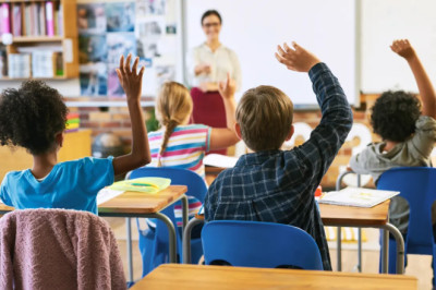 Blue school district hit with federal complaint alleging it 'sidestepped' law depriving parent of transparency