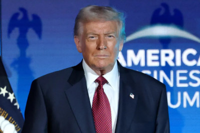 Trump takes aim at 'BIG, FAT, RICH' insurance companies, declares the 'ONLY HEALTHCARE' he'll greenlight