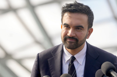 NYC Mayor-elect Mamdani asks supporters for $4M to fund transition, vows no wealthy donors