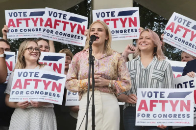 Tennessee Democratic candidate caught saying she 'hates' Nashville, country music in resurfaced clip