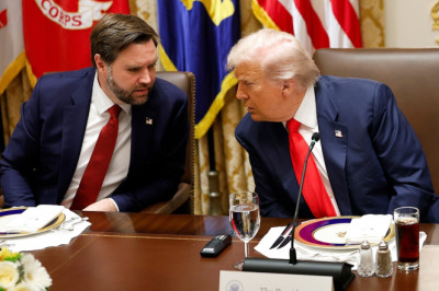 War chest: RNC, fueled by Trump, Vance, tops rival DNC in fundraising race