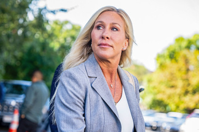 Marjorie Taylor Greene announces resignation from Congress after President Trump withdraws endorsement