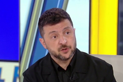 Reporter's Notebook : A 'Letter' To Zelesnkyy Re The Peace Plan