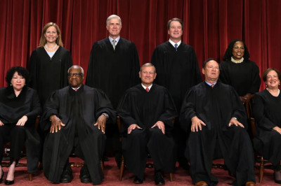 Texas files emergency Supreme Court petition after Trump-backed congressional map blocked by federal judges