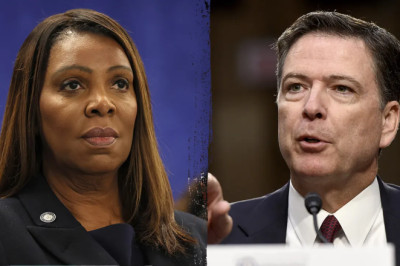 Fox News Politics Newsletter: Judge tosses Comey, James indictments