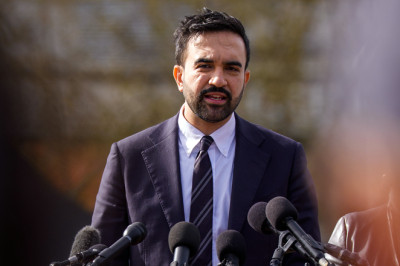 GOP senator calls Mamdani's Netanyahu arrest vow a 'grave threat' as he introduces defund bill