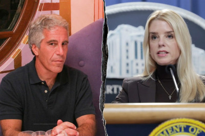 DOJ files motion to unseal Epstein docs in latest step toward release