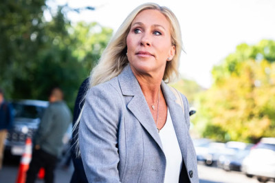 Outgoing Rep. Marjorie Taylor Greene says she won't endorse anyone in special election to replace her