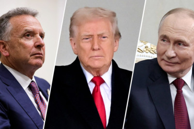 US envoy gave Russian aide tips on how to sell Ukraine deal to Trump: report