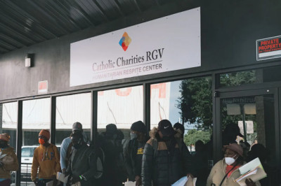 DHS moves to cut off South Texas Catholic Charities over migrant grant ‘misconduct,’ documents say