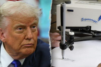 Trump to void all documents allegedly signed by Biden via autopen, threatens perjury charge