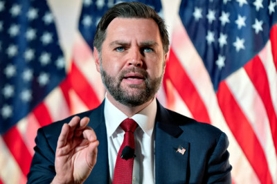 Vance’s past warnings reignite after Afghan national named as suspect in DC Guard shooting