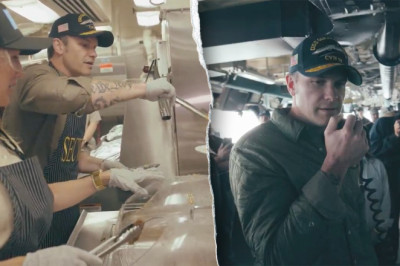 War Secretary Pete Hegseth spends Thanksgiving with US troops in Latin America: 'We are grateful for you'