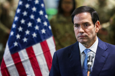 State Department 'immediately' halts all Afghan passport visas following deadly National Guard attack