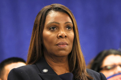 Watchdog group hits Letitia James with bar complaint after federal judge tosses case