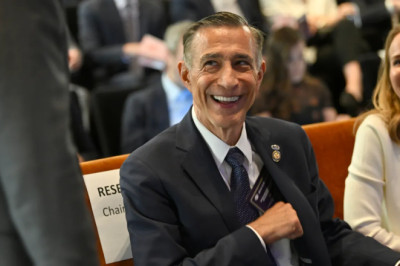 GOP rep weighs bolting California for Texas seat as dueling redistricting wars upend 2026 map: report