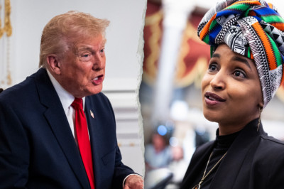 Trump escalates clash with Somali community, revives Omar ‘married her brother’ claim as ICE weighs MN action
