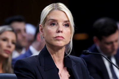 Bondi blasts discrimination lawsuit from immigration judge: 'Last time I checked, I'm a woman too'
