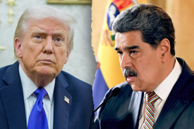 House Republicans split over whether Trump should pursue regime change in Venezuela