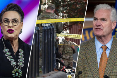 National Guard killing reignites immigration war in Congress as Republicans demand sweeping reforms