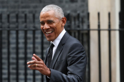 Protesters raged, critics mocked — now Obama says his library’s actually opening