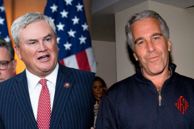 Comer accuses Oversight Dems of 'cherry-picking' Epstein Island files: 'Chasing headlines'