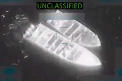 Did a military lawyer witness the Venezuela 'double tap' boat strike? Experts say one should have