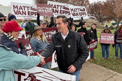 The Tennessee 'waltz': Republicans and Democrats dance around meaning of special election results