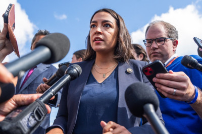 AOC silent on whether she will amend doomsday climate prediction as deadline looms