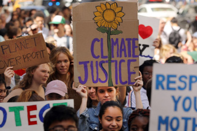 Climate study warning of $38 trillion-a-year hit to economy yanked for faulty data