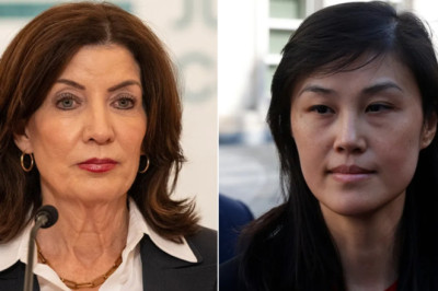 Ex–New York State official accused of spying for China called Hochul 'more obedient' than Cuomo, trial reveals