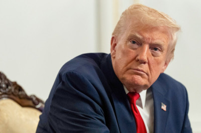 Trump pledges to reassert Monroe Doctrine to restore American power