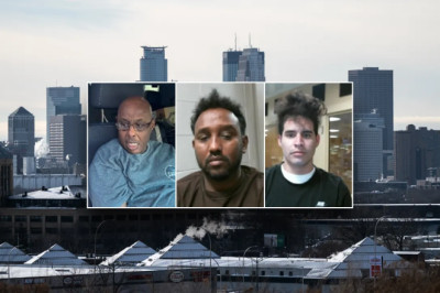 ICE operation in Minneapolis arrests seven 'worst of the worst' criminal illegal aliens