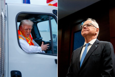 Tim Walz slams Trump for calling Minnesota’s Somali community 'garbage': 'Unprecedented'